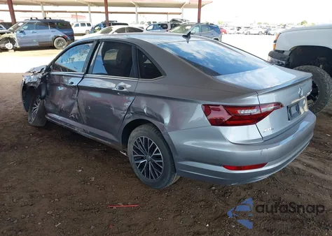 2021 Volkswagen Jetta 1.4T R-Line/1.4T S/1.4T Se from USA, damaged, VIN 3VWC57BU5MM055602
